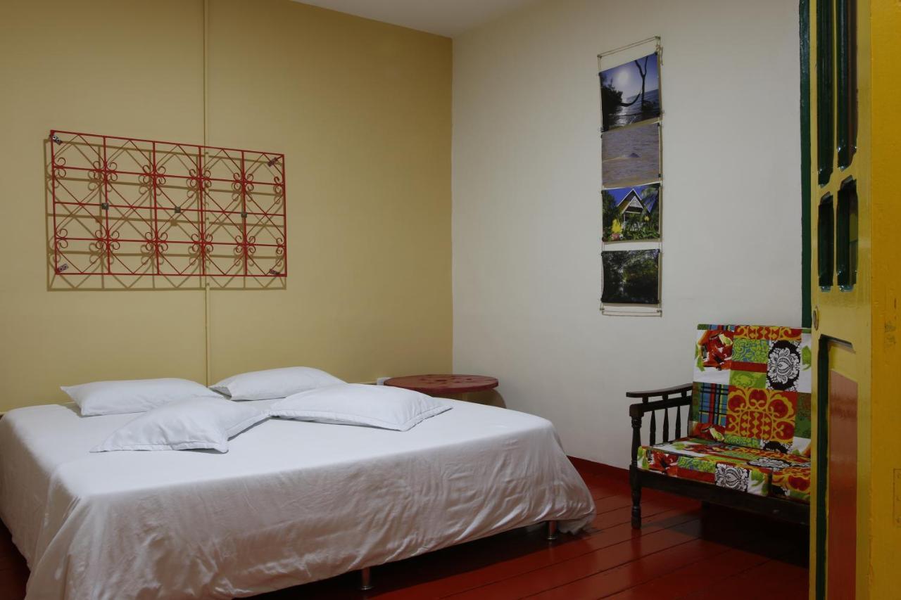 A Pousada Golden Frog Manizales Exterior foto