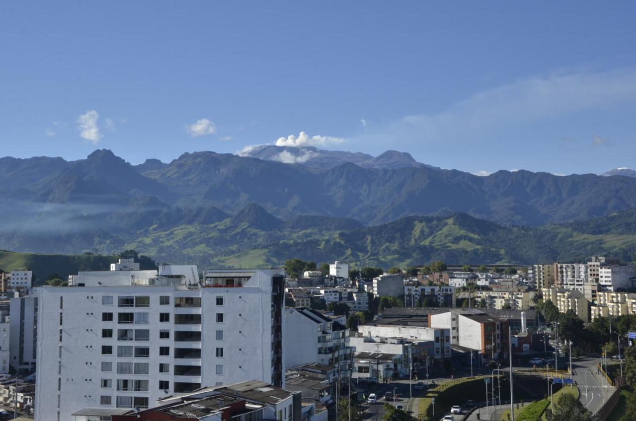 A Pousada Golden Frog Manizales Exterior foto