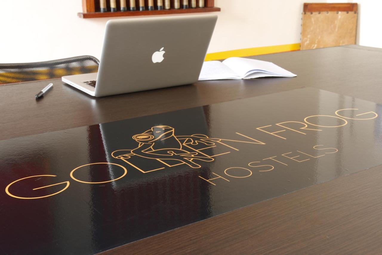 A Pousada Golden Frog Manizales Exterior foto