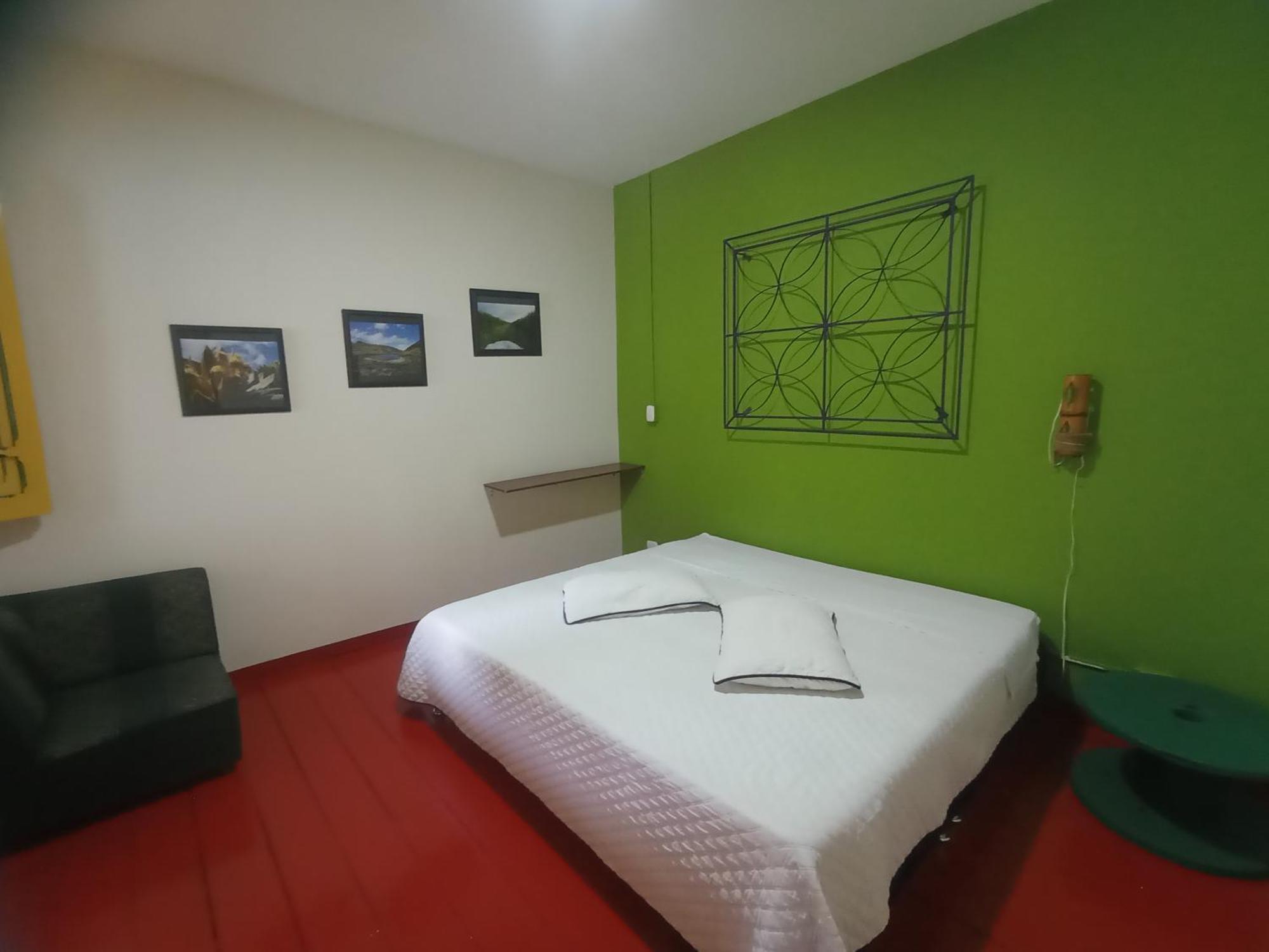 A Pousada Golden Frog Manizales Exterior foto